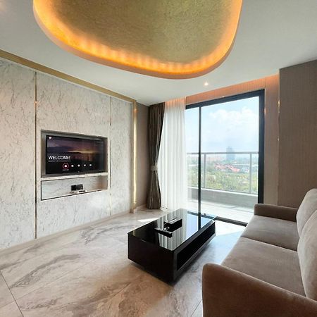 The Tj Hotel Jomtien Екстериор снимка