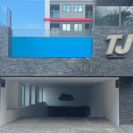 The Tj Hotel Jomtien Екстериор снимка