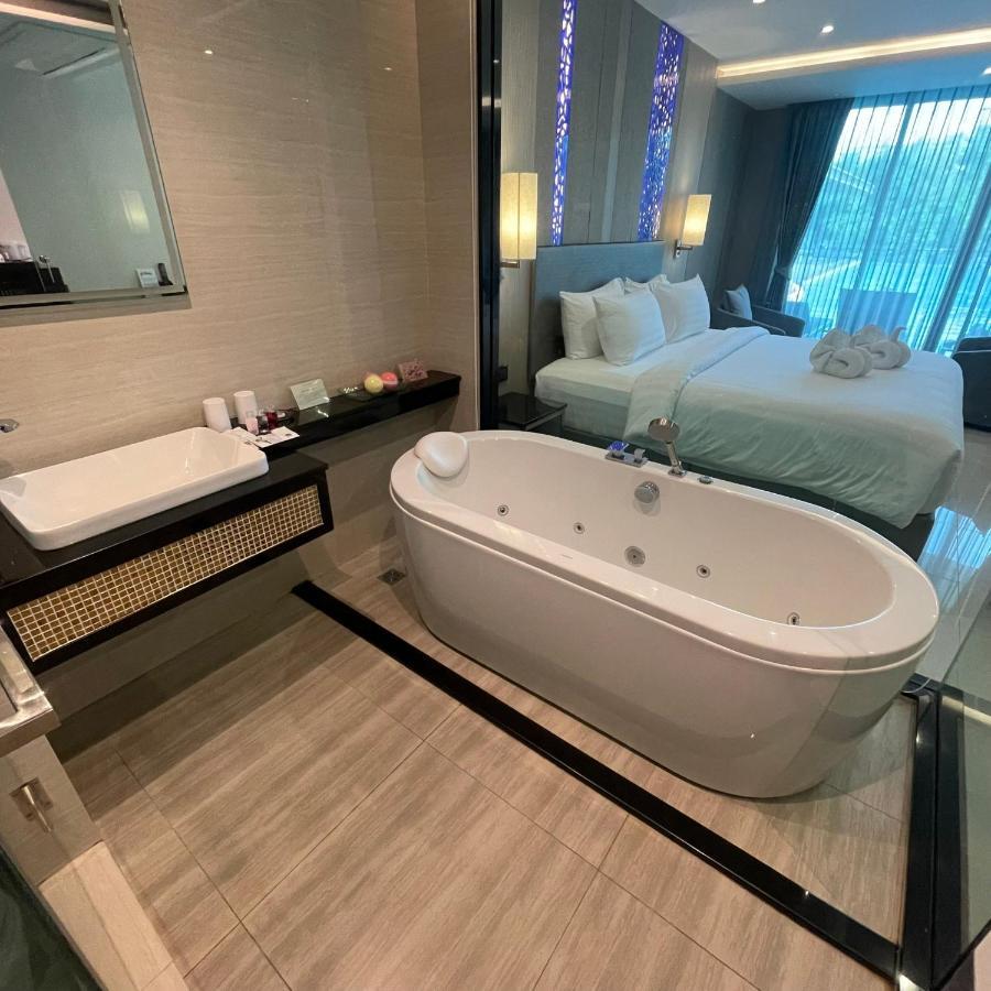 The Tj Hotel Jomtien Екстериор снимка