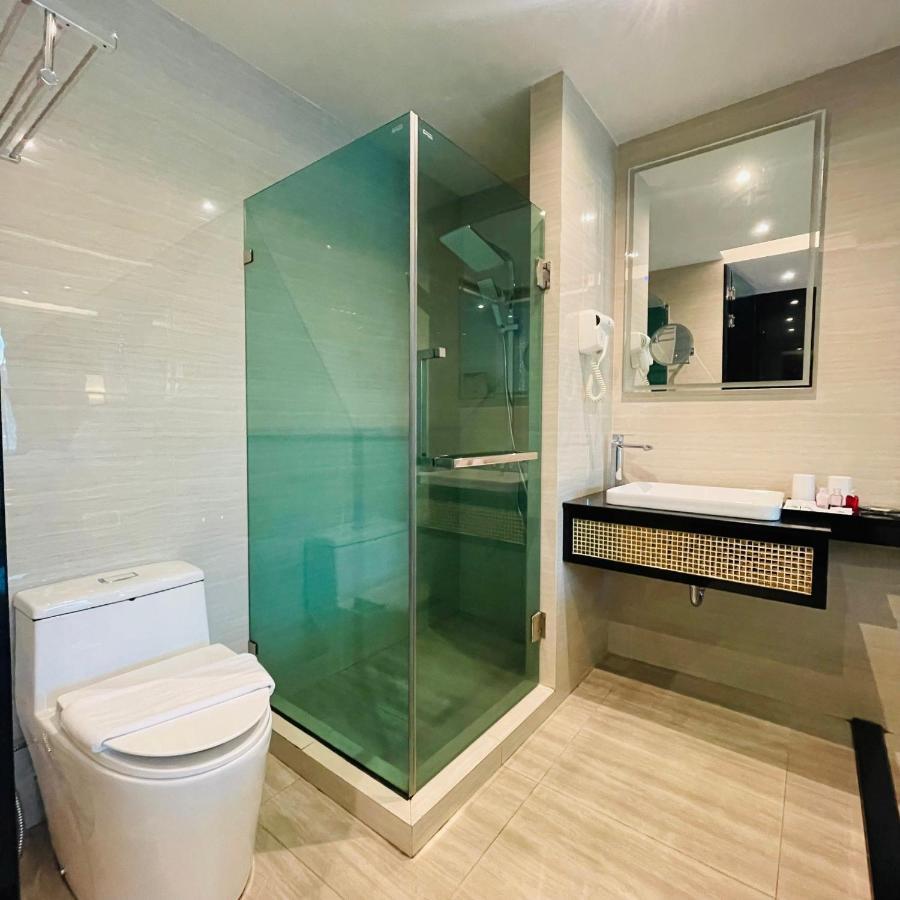 The Tj Hotel Jomtien Екстериор снимка
