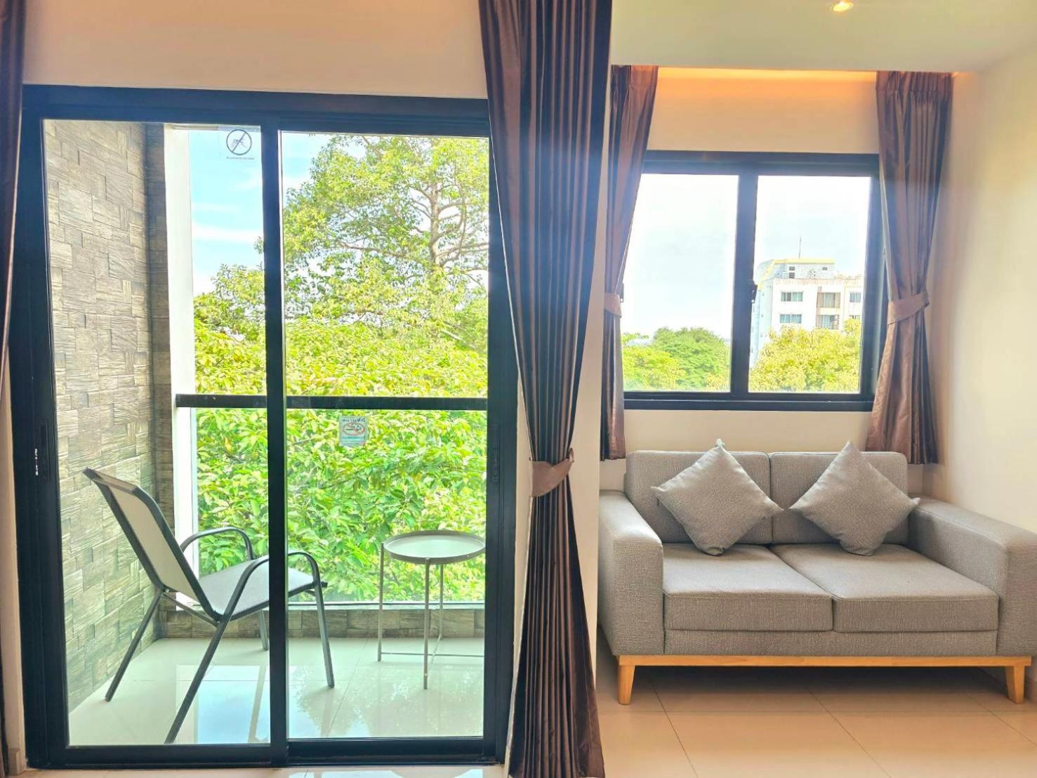 The Tj Hotel Jomtien Екстериор снимка