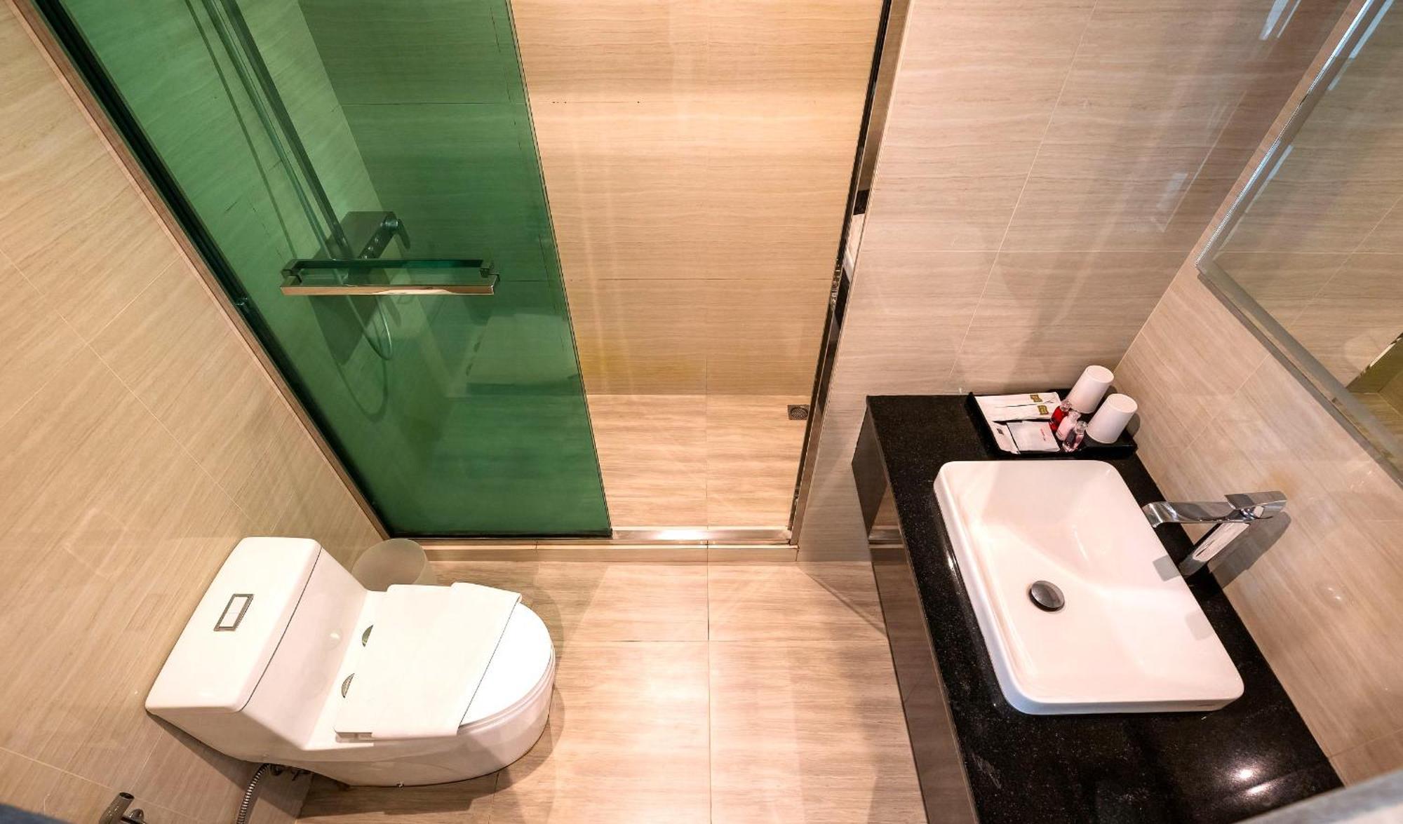 The Tj Hotel Jomtien Екстериор снимка