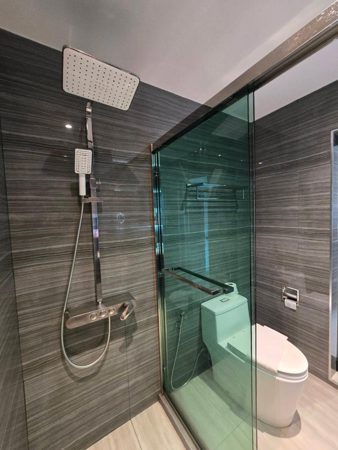 The Tj Hotel Jomtien Екстериор снимка