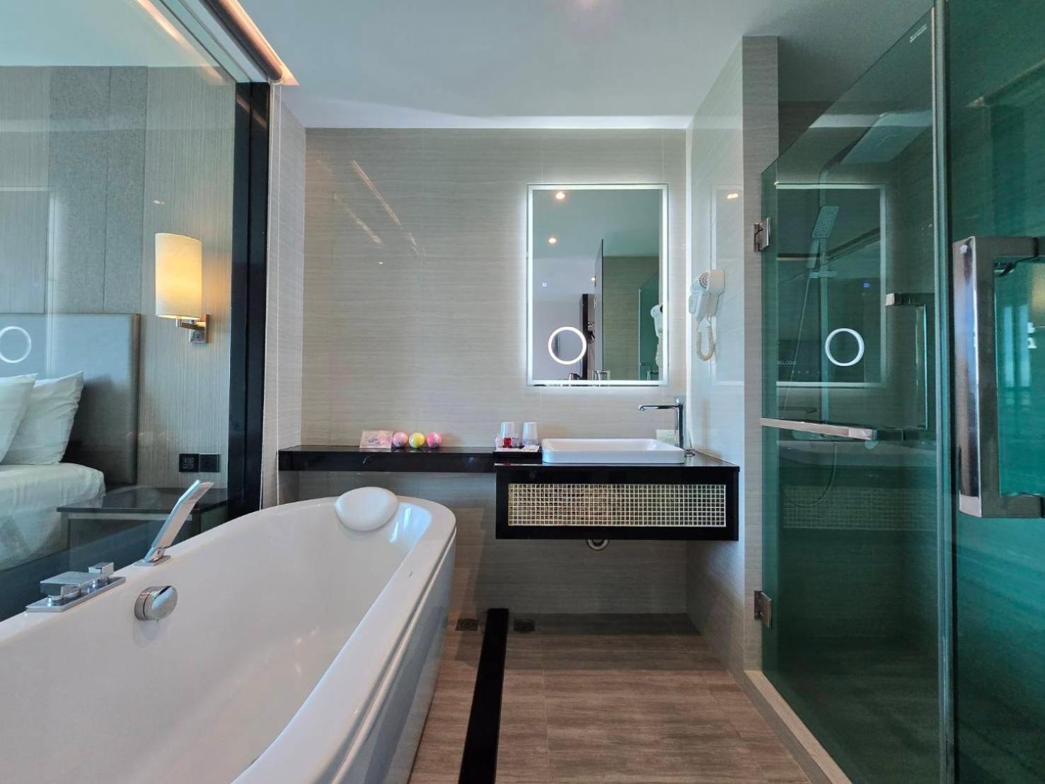 The Tj Hotel Jomtien Екстериор снимка