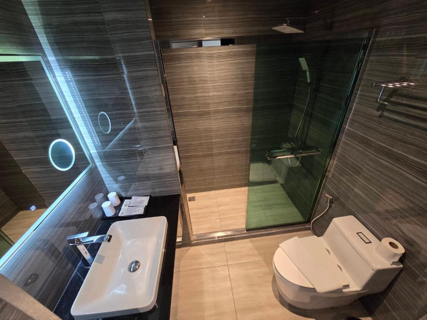 The Tj Hotel Jomtien Екстериор снимка