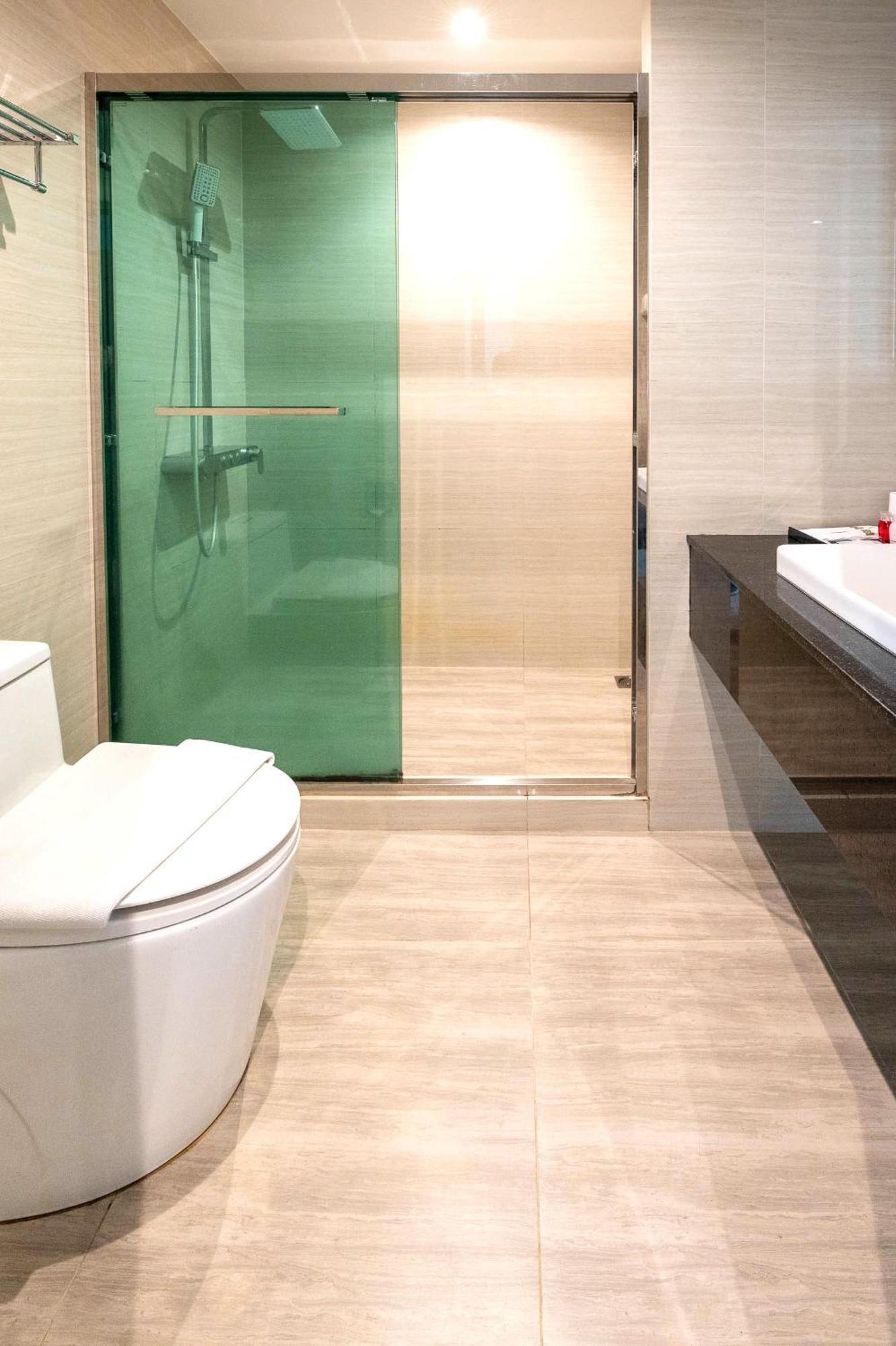 The Tj Hotel Jomtien Екстериор снимка